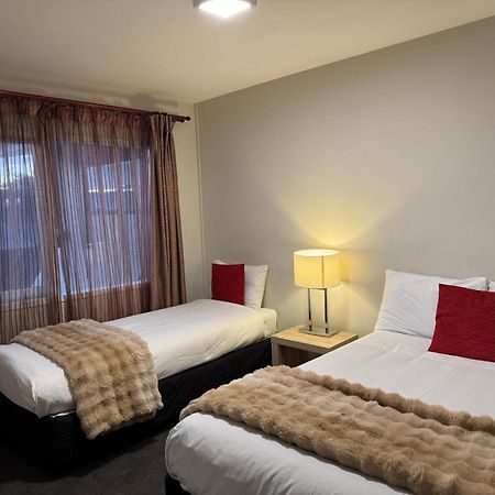 Abbey Motor Lodge Christchurch Kültér fotó
