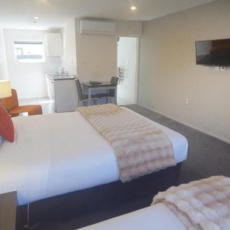 Abbey Motor Lodge Christchurch Kültér fotó