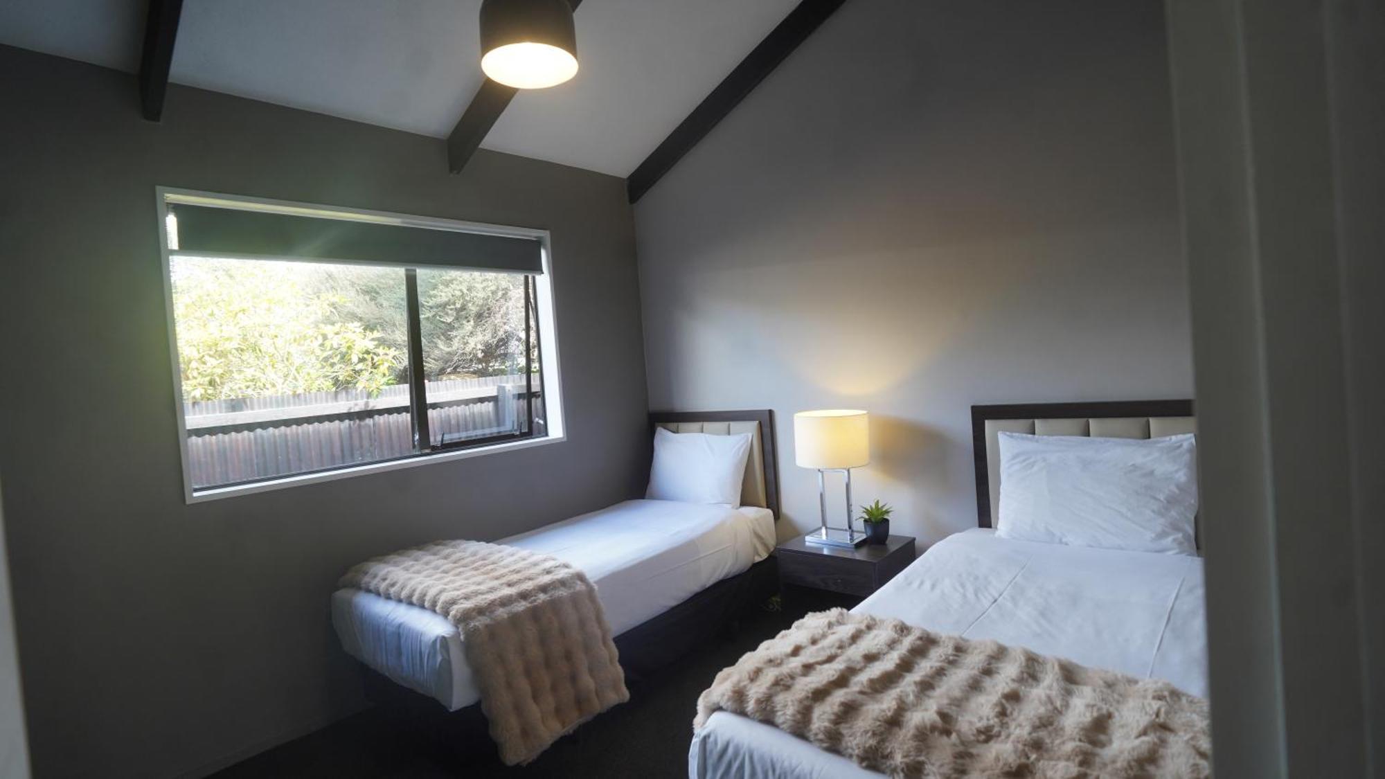 Abbey Motor Lodge Christchurch Kültér fotó
