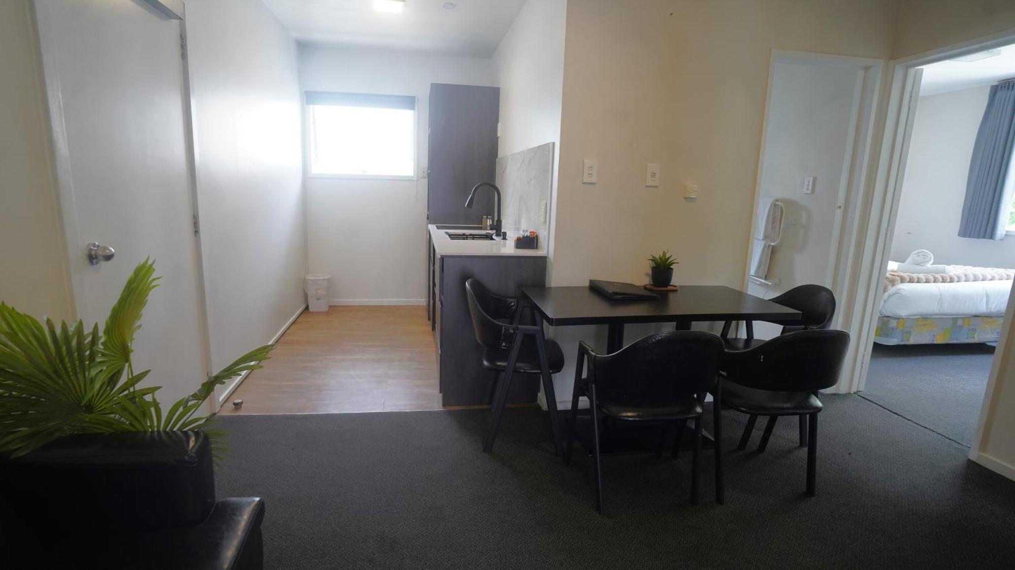 Abbey Motor Lodge Christchurch Kültér fotó