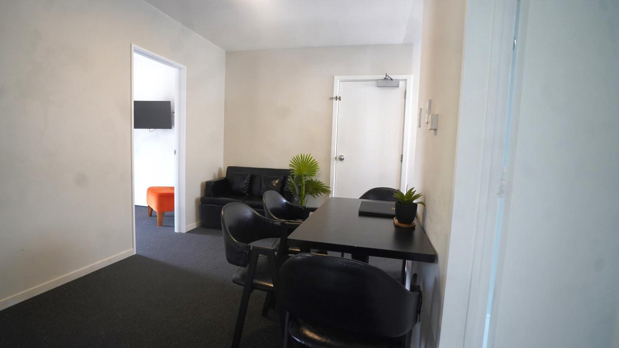 Abbey Motor Lodge Christchurch Kültér fotó