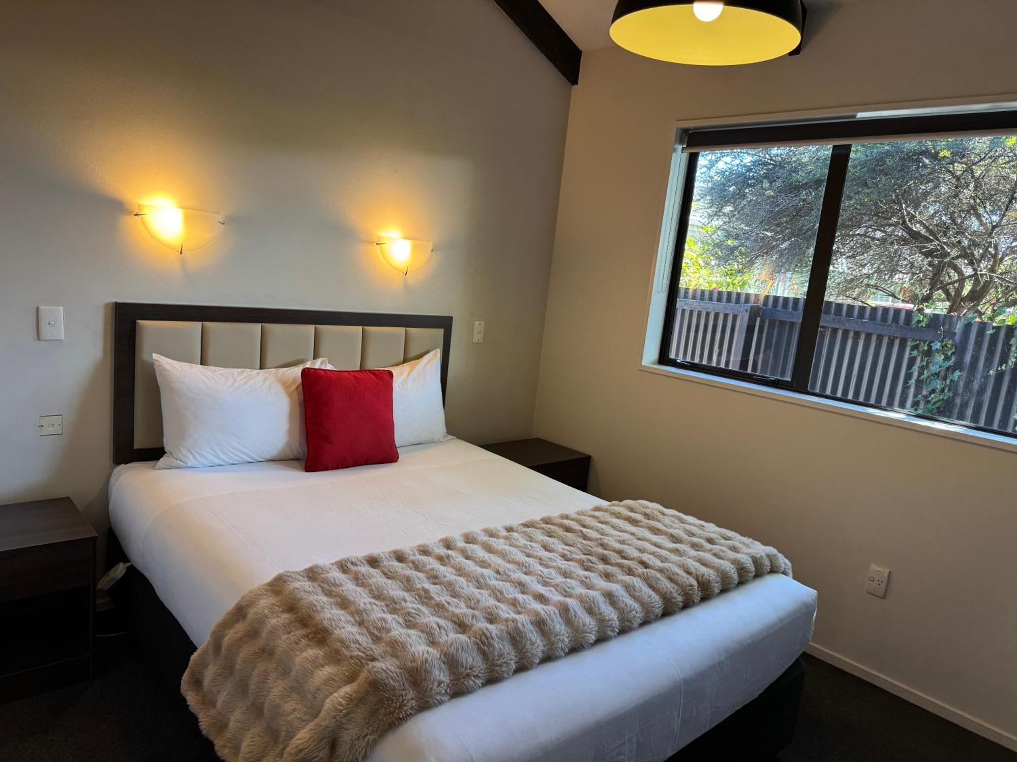 Abbey Motor Lodge Christchurch Kültér fotó