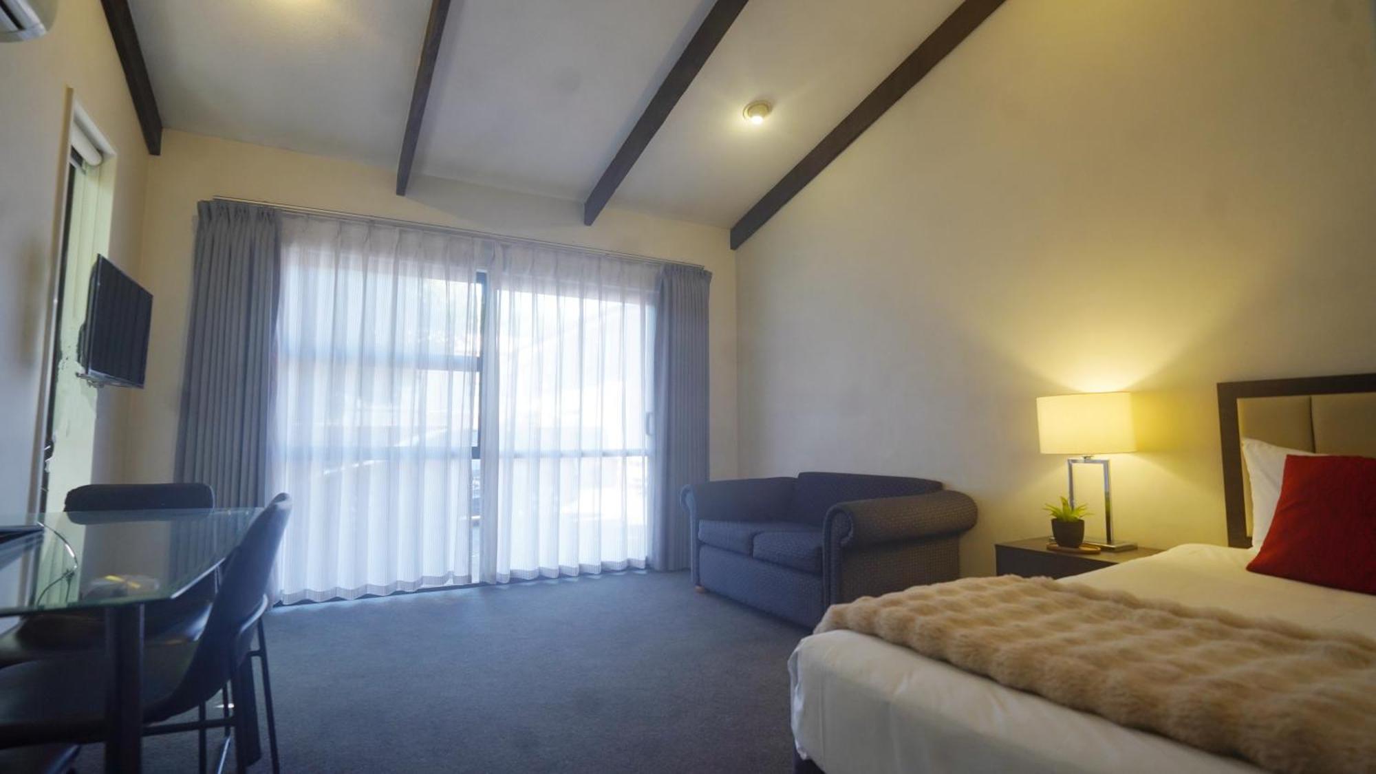 Abbey Motor Lodge Christchurch Kültér fotó