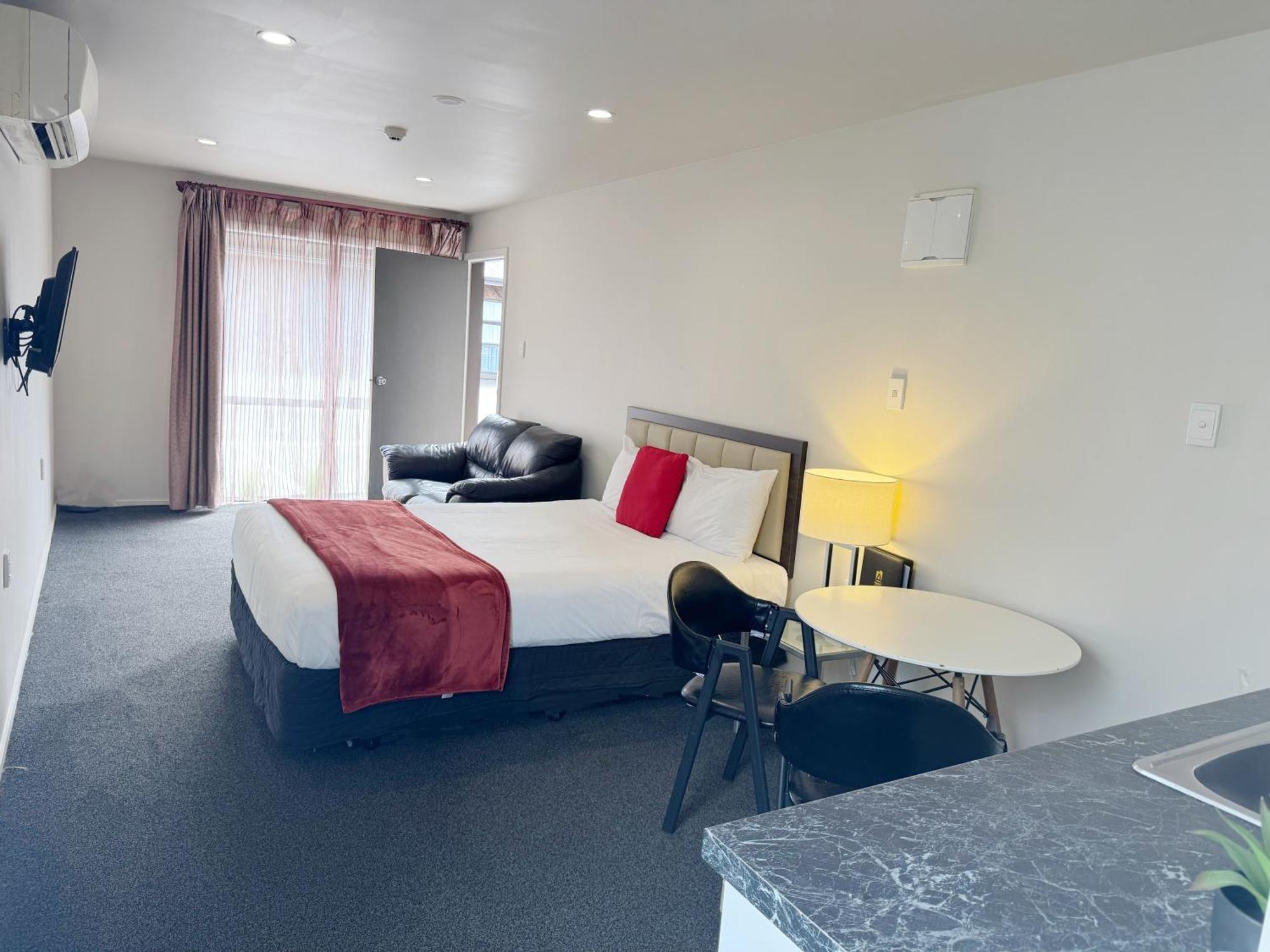 Abbey Motor Lodge Christchurch Kültér fotó