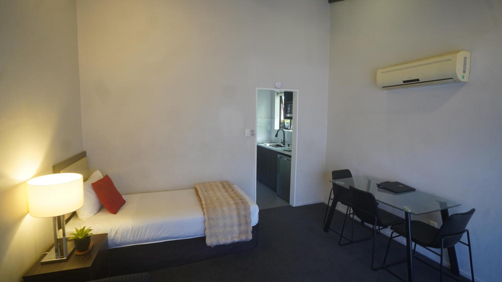 Abbey Motor Lodge Christchurch Kültér fotó